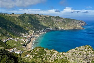 To nejlepší z azorského ostrova Santa Maria + SAO MIGUEL + MOŘSKÁ REZERVACE AMBR