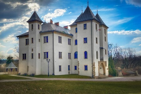 Polské Beskydy A Ustroń