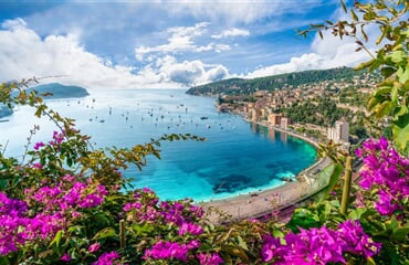 FRANCOUZSKÁ RIVIÉRA  s pobytem v San Remu (autobusem)