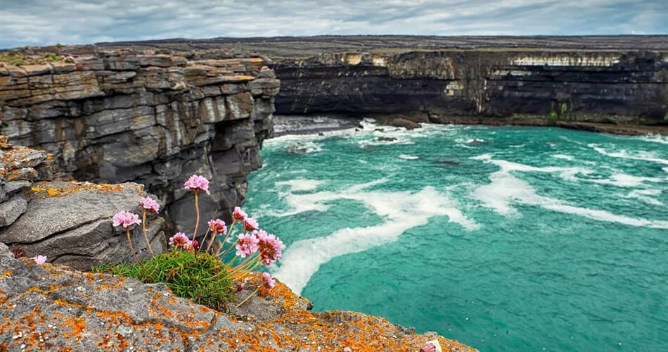 Foto - Okruh Irskem + NÁRODNÍ PARK BURREN + TAJEMNÝ POLOOSTROV DINGLE