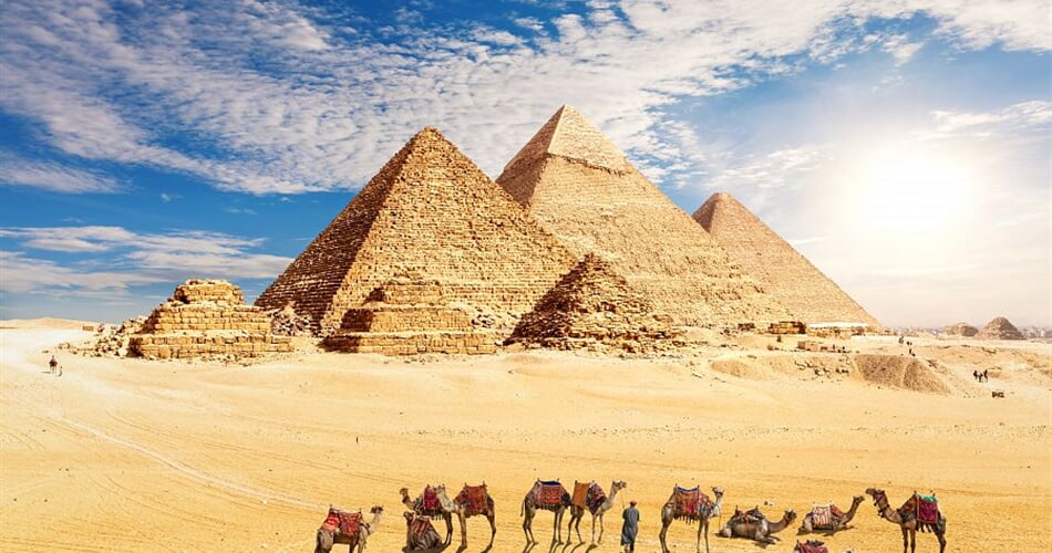 Foto - To nejlepší z Egypta + VÝLETNÍ PLAVBA PO NILU + KOUPÁNÍ V HURGHADĚ