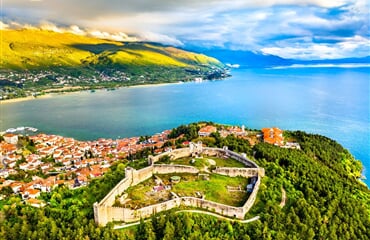 To nejlepší ze Severní Makedonie + PLAVBA KAŇONEM MATKA + KOSOVO