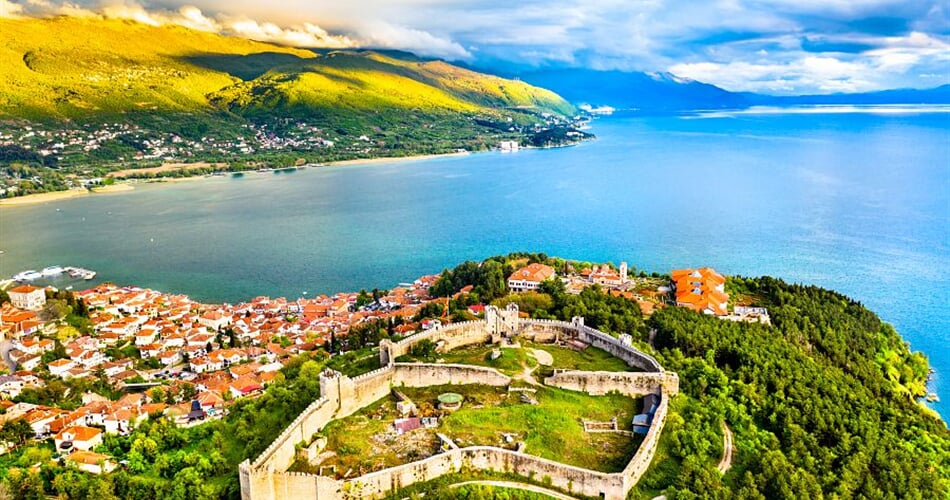 Foto - To nejlepší ze Severní Makedonie + PLAVBA KAŇONEM MATKA + KOSOVO