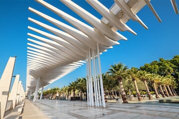 To nejlepší z Málagy + BÍLÉ MĚSTO ANTEQUERA + STEZKA KAŇONEM EL CHORRO