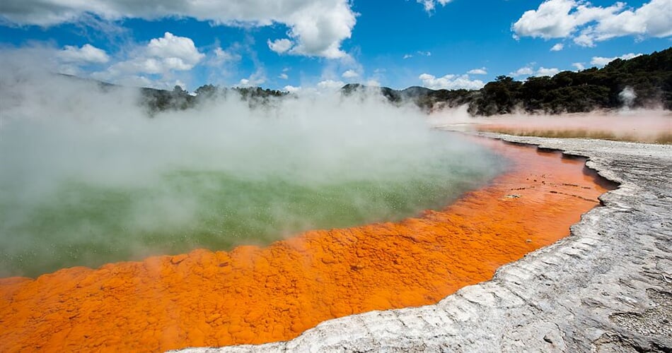 Foto - To nejlepší z Nového Zélandu + PŘÍRODNÍ KRÁSY SEVERU A JIHU