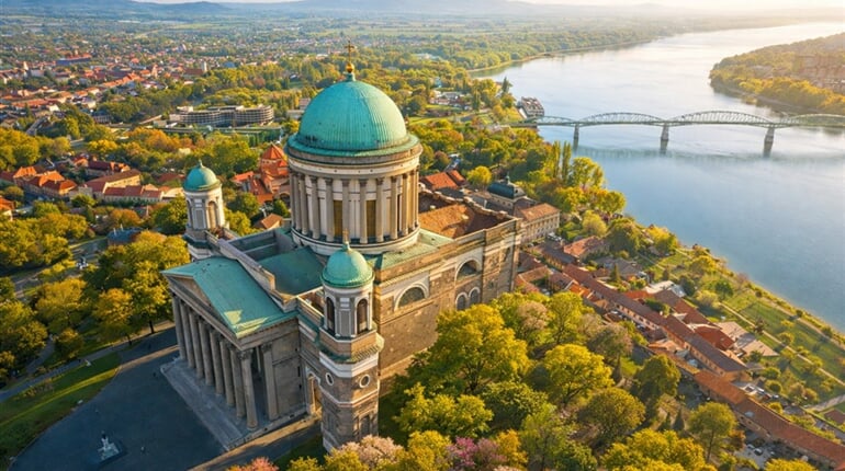 Maďarsko - Ostřihom