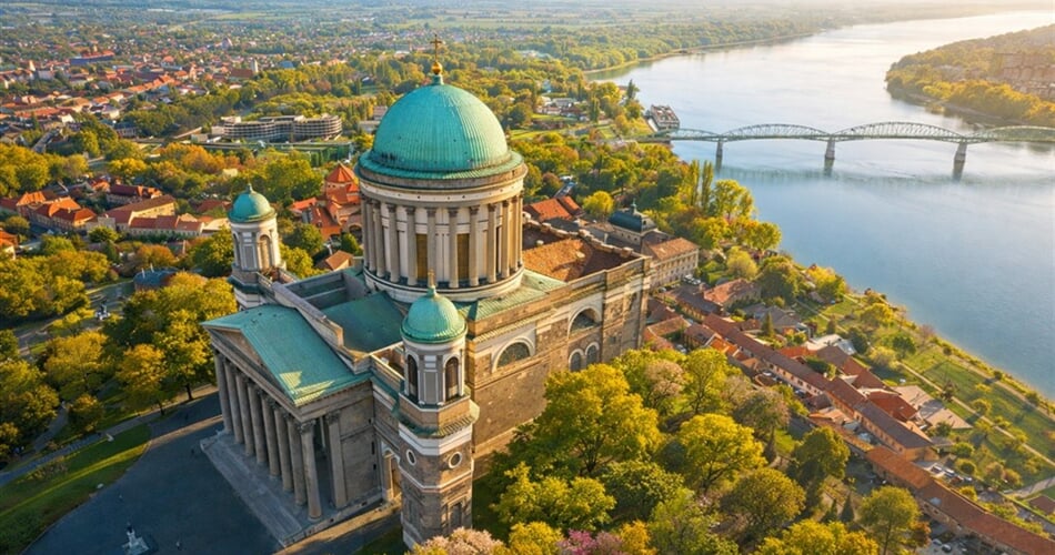 Maďarsko - Ostřihom