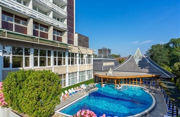 Hotel Ensana Thermal HEVÍZ