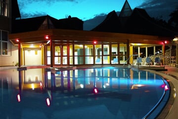 Hotel Ensana Thermal HEVÍZ