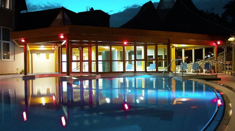 Ens-HE leisure pool