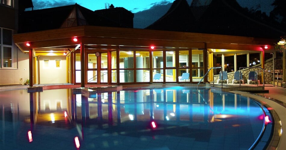 Ens-HE leisure pool