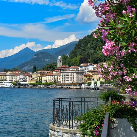 Magická jezera Itálie: Maggiore, Como a Garda