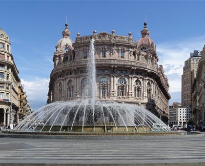 belinda fewings kyRvCJEhbtQ unsplash Genoa