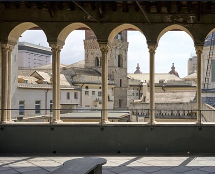 steffen lemmerzahl 4FhQoWDtreE unsplash genova san lorenzo cathedral
