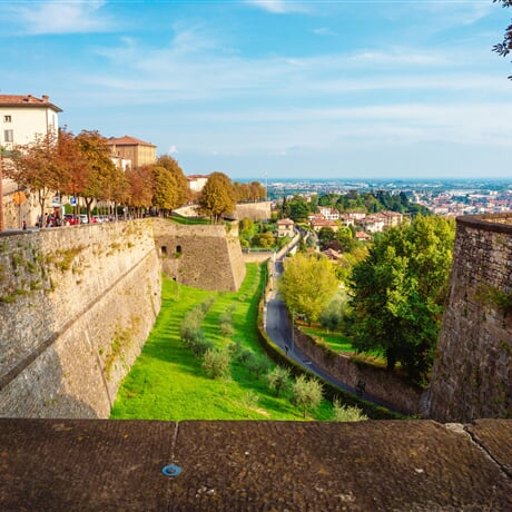 To nejlepší z Lombardie: Kultura & Gastronomie