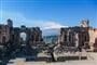 casey lovegrove 1j9tiYENp6k unsplash Greek Theatre of Taormina with Mt. Etna