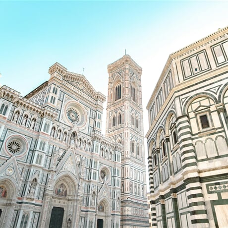 Klasické Toskánsko: Florencie, Siena a San Gimignano