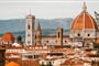 ali nuredini X35Ivset6 Y unsplash Cathedral of Florence from Piazza Michelangelo