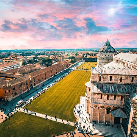 Florencie: Kolébka renesance