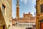 antonio ristallo LZ1e1z0bXzE unsplash Siena, Piazza del Campo e Torre del Mangia