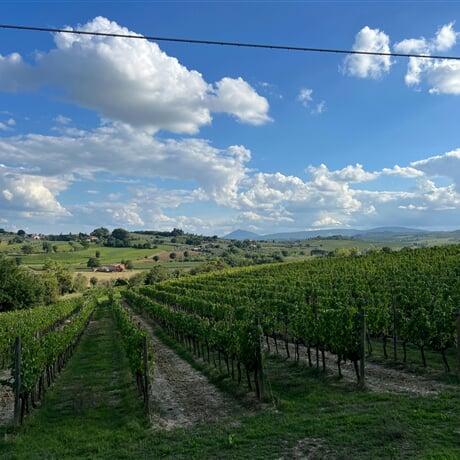 Toskánsko: Golf, relaxace a chutě Maremmy