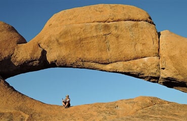 Namibie a Botswana + AFRICKÉ SAFARI + VIKTORIINY VODOPÁDY