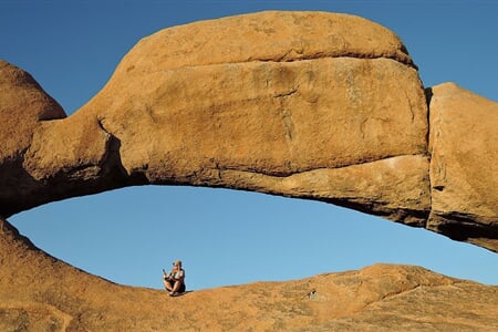 Namibie a Botswana + AFRICKÉ SAFARI + VIKTORIINY VODOPÁDY