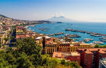 To nejlepší z Neapole + OSTROV ISCHIA + VÝROBA A OCHUTNÁVKA ITALSKÉ PIZZY