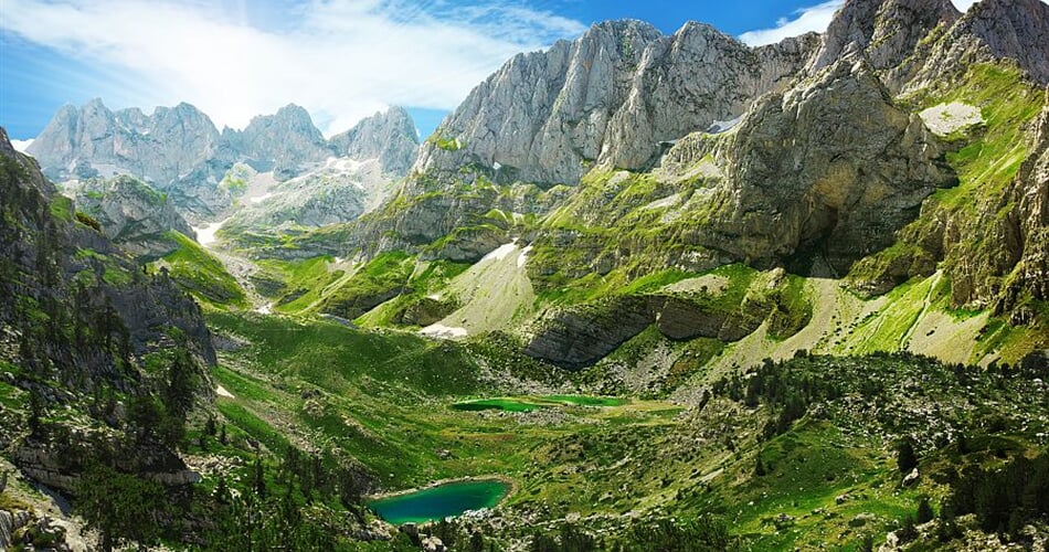 Foto - To nejlepší z Albánie + SEVERNÍ MAKEDONIE + NÁRODNÍ PARK THETHI