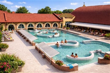 Velký Meder – Oblíbené Termály A Podunají