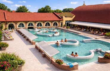 Velký Meder – Oblíbené Termály A Podunají