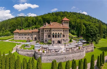 To nejlepší z Rumunska + ZÁCHRANNÁ MEDVĚDÍ REZERVACE + MAĎARSKÉ LÁZNĚ