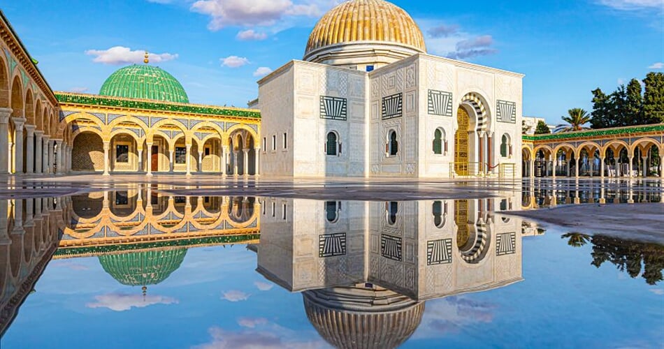 Foto - Okruh Tuniskem + NOC V BERBERSKÉM KEMPU + JÍZDA DŽÍPY SAHAROU