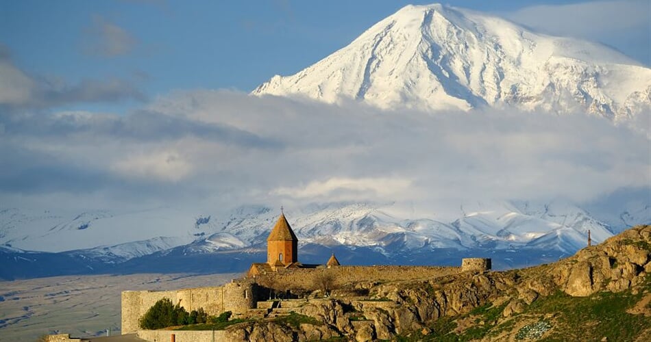 Foto - To nejlepší z Arménie + JEREVAN A KRÁSY KAVKAZU