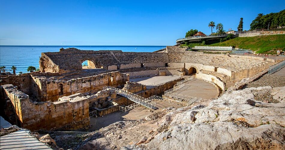 Foto - To nejlepší z Barcelony + TARRAGONA + MOŘE