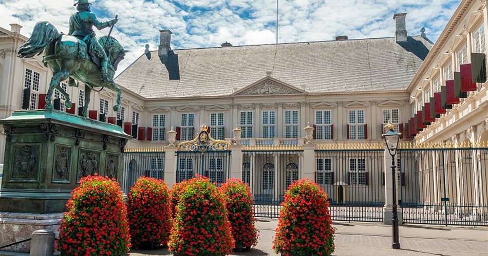 Foto - Královské Holandsko + VÝZNAMNÉ UMĚLECKÉ SBÍRKY + MODERNÍ ROTTERDAM