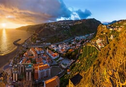 To nejlepší z Madeiry + POBŘEŽNÍ PLAVBA LODÍ