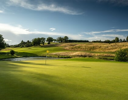 Druids Glen Reosrt Green