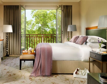 Druids Glen Resort Pokoj