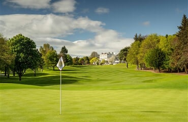 Irsko - Druids Glen Resort - golf na hřišti přezdívaném Augusta Evropy