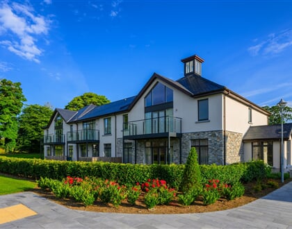 Killen Castle Ubytovani