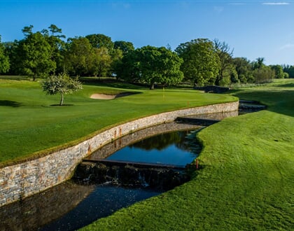 Killeen Castle Golfove Hriste