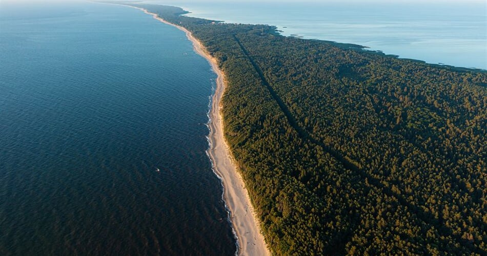 Foto - To nejlepší z Litvy + NÁRODNÍ PARK KURSKÁ KOSA + PLÁŽE BALTSKÉHO MOŘE