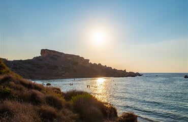 Relax na plážích Malty + MODRÉ POKLADY OSTROVA + DOMOV PEPKA NÁMOŘNÍKA