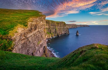 To nejlepší z Dublinu + MOHÉRSKÉ ÚTESY