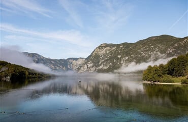 Kranjska Gora - Kranjska Gora, Bohinj a Bled autobusem
