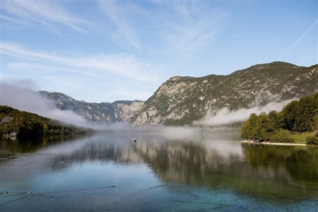 Kranjska Gora - Kranjska Gora, Bohinj a Bled autobusem