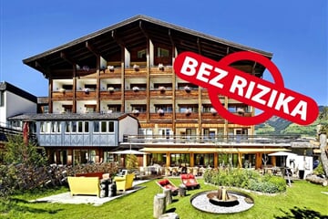 Vysoké Taury - Sporthotel Kogler v Mittersillu