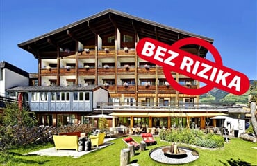 Vysoké Taury - Sporthotel Kogler v Mittersillu