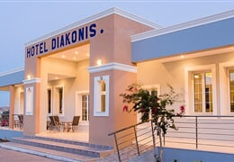 Pigadia - Hotel Diakonis